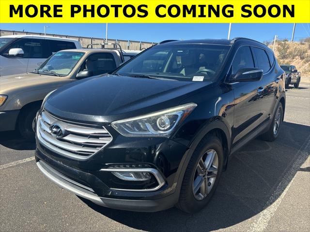 2018 Hyundai Santa Fe Sport