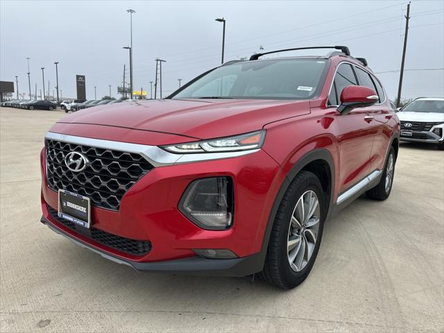 2020 Hyundai Santa Fe