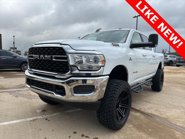 2022 Ram 2500