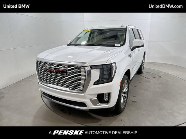 2021 GMC Yukon