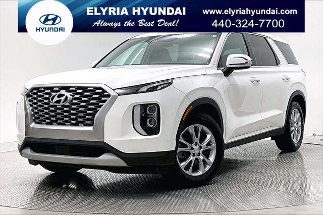 2022 Hyundai Palisade