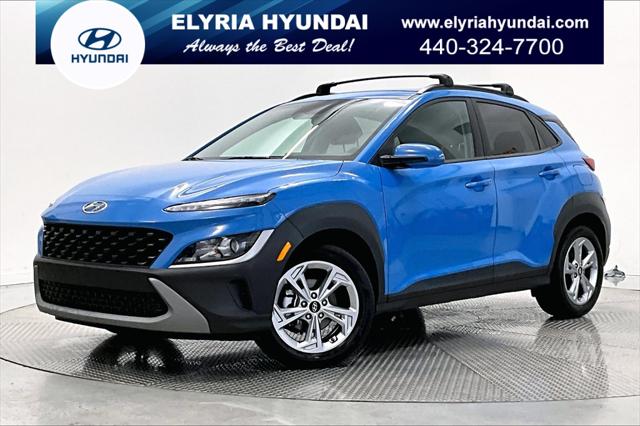 2022 Hyundai Kona