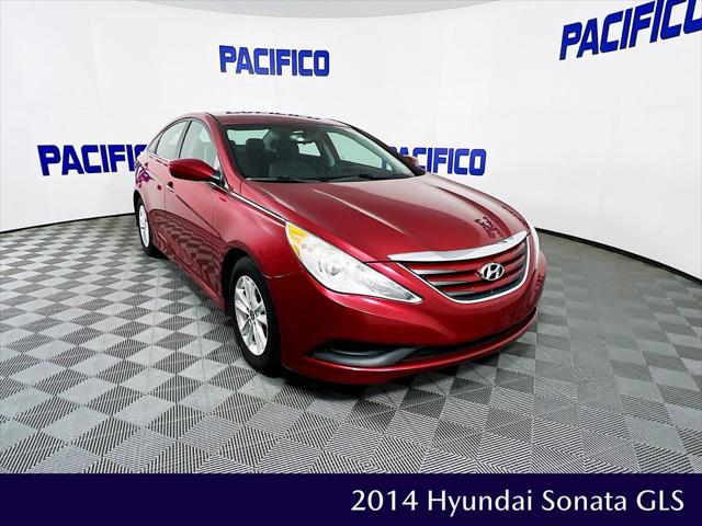 2014 Hyundai Sonata