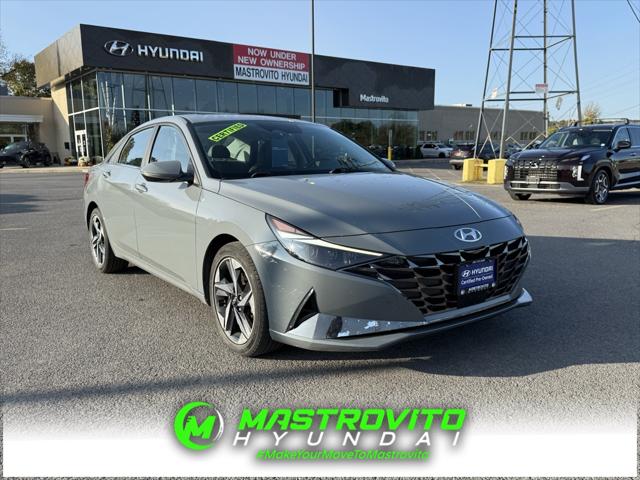 2022 Hyundai Elantra