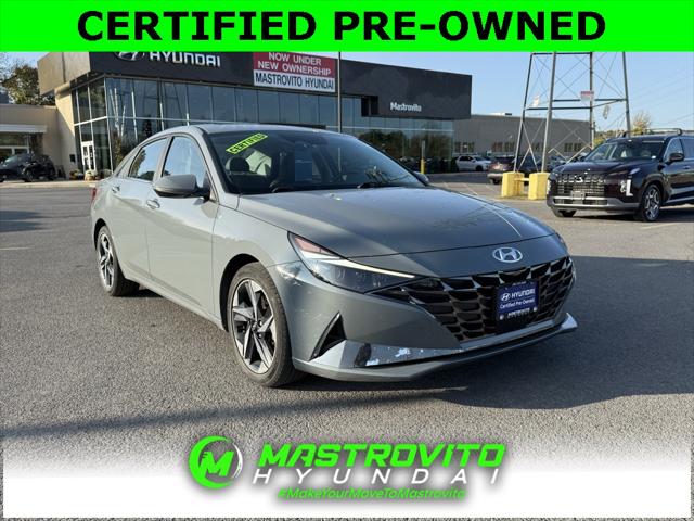 2022 Hyundai Elantra