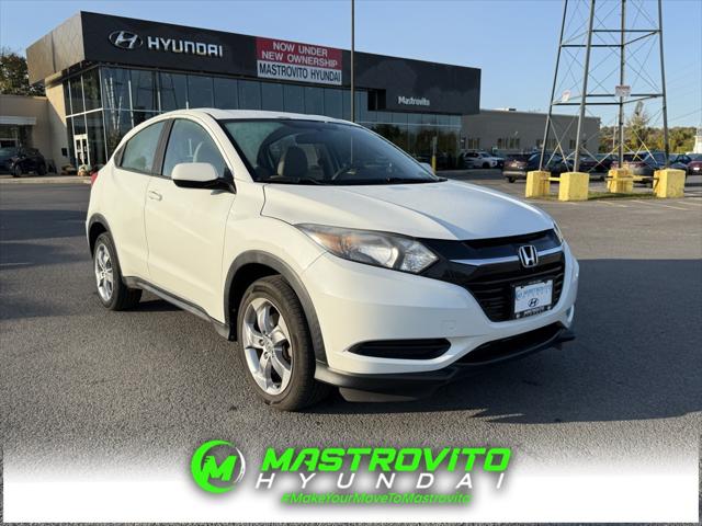 2018 Honda HR-V