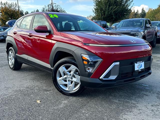 2024 Hyundai Kona