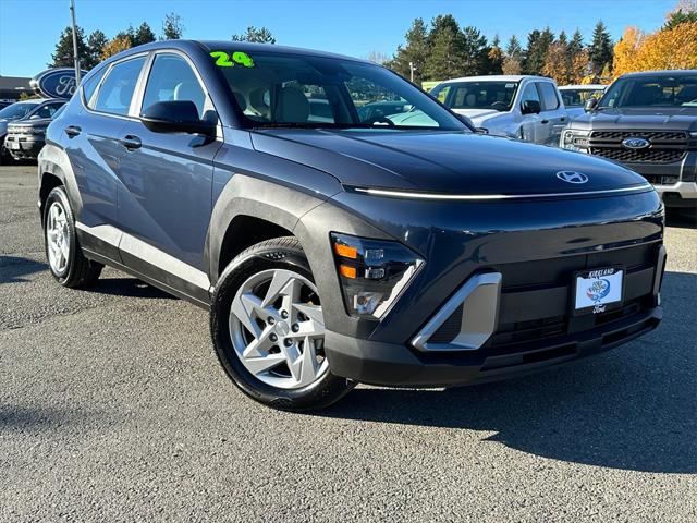 2024 Hyundai Kona