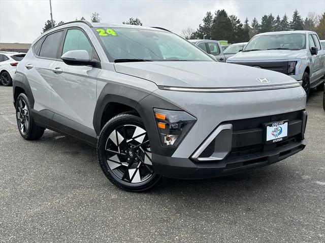 2024 Hyundai Kona