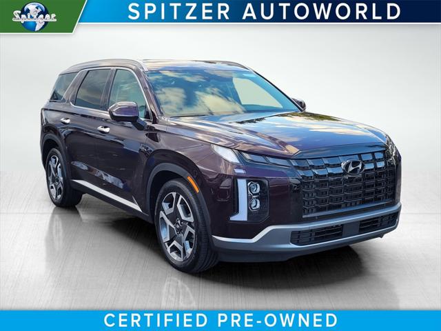 2023 Hyundai Palisade