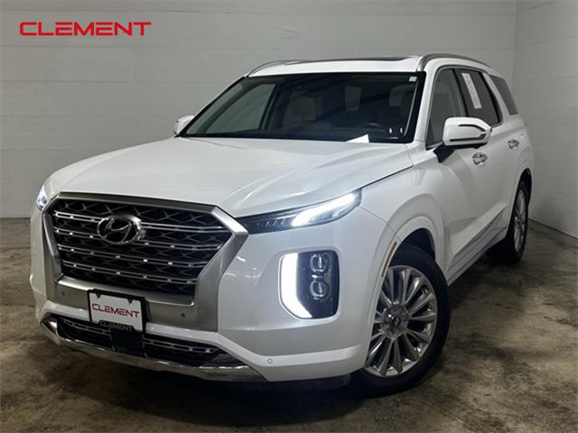 2020 Hyundai Palisade