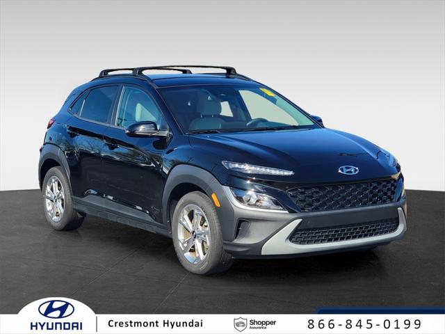 2022 Hyundai Kona