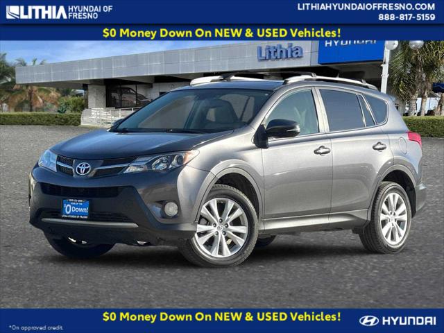 2015 Toyota RAV4