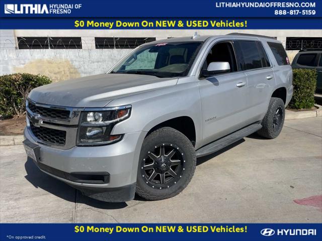 2020 Chevrolet Tahoe