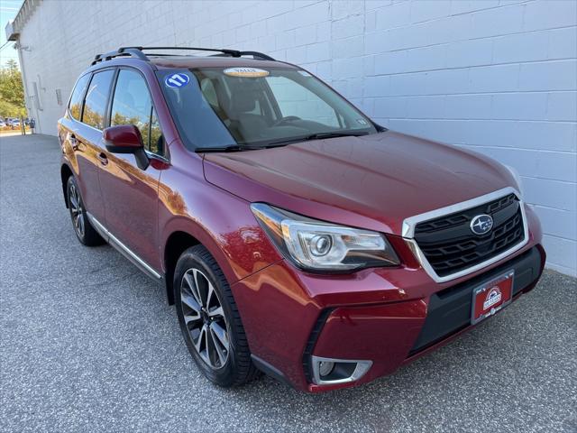 2017 Subaru Forester