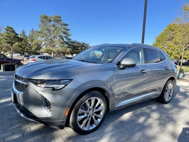 2023 Buick Envision