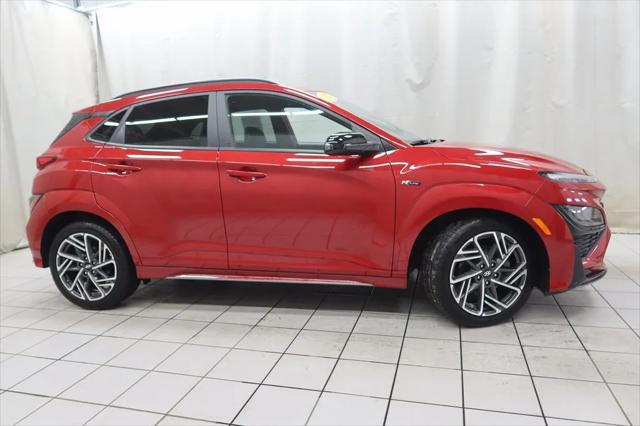 2022 Hyundai Kona