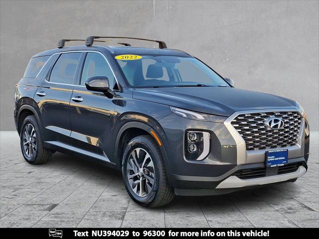 2022 Hyundai Palisade