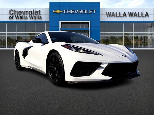 2022 Chevrolet Corvette Stingray