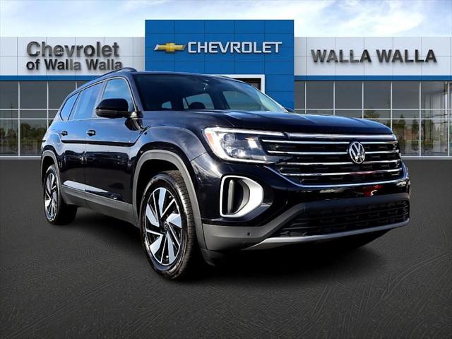 2024 Volkswagen Atlas