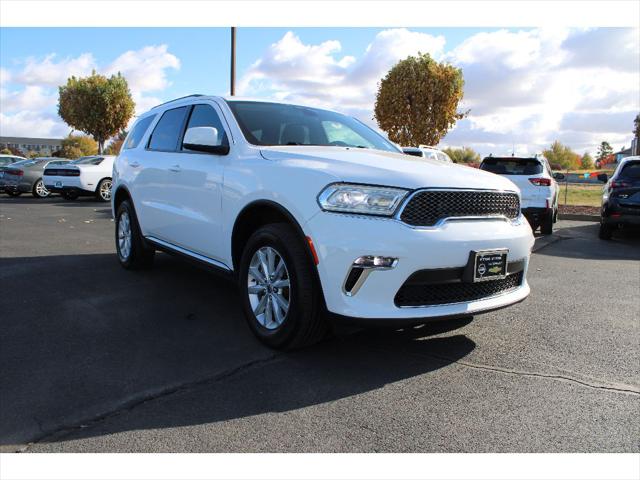 2022 Dodge Durango