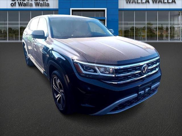 2020 Volkswagen Atlas Cross Sport