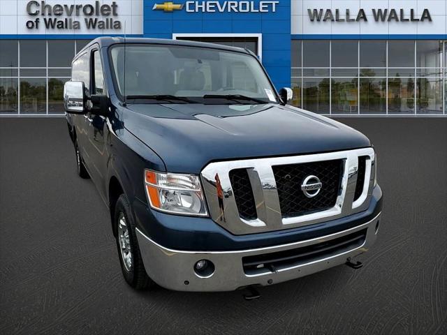 2013 Nissan NV Passenger NV3500 HD