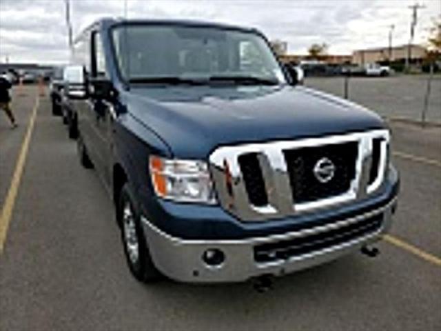 2013 Nissan NV Passenger NV3500 HD