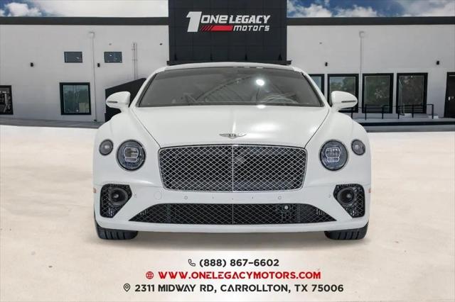 2020 Bentley Continental GT V8 for sale in Carrollton, TX