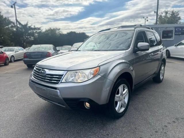 2009 Subaru Forester 2.5X Limited for sale in Garner, NC