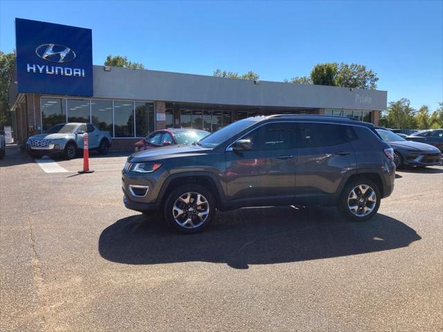 2018 Jeep Compass