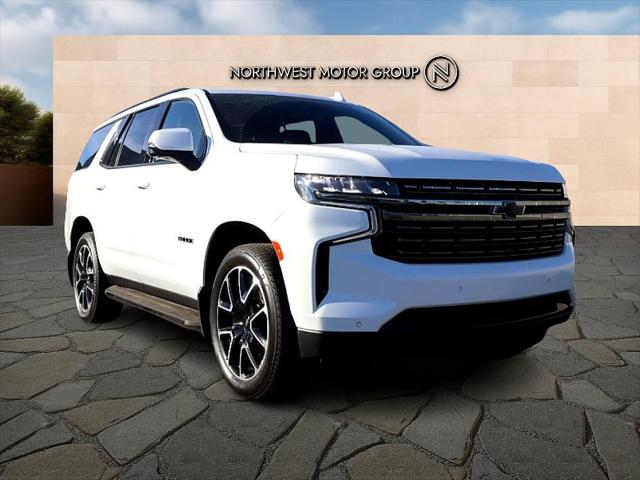 2022 Chevrolet Tahoe