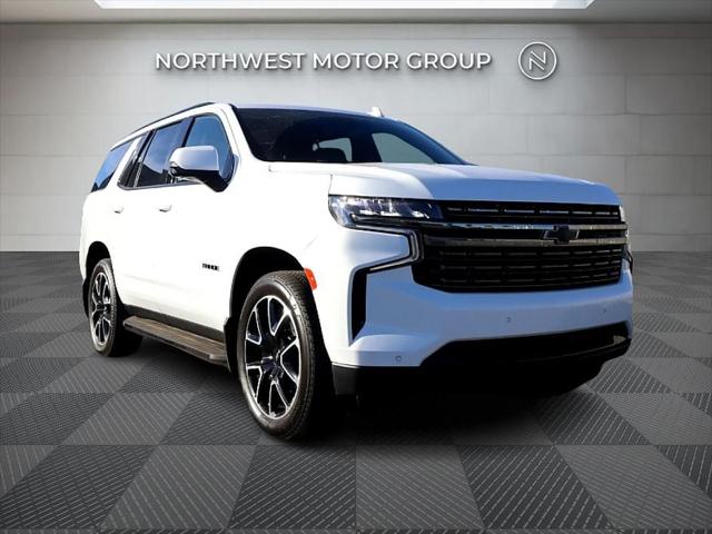 2022 Chevrolet Tahoe