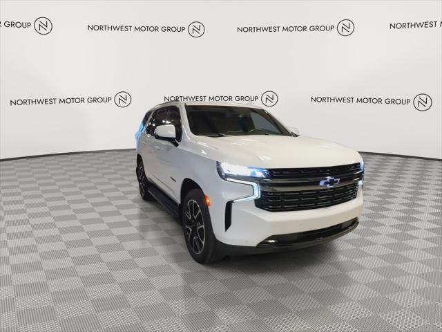 2022 Chevrolet Tahoe