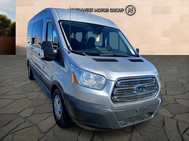 2015 Ford Transit-350