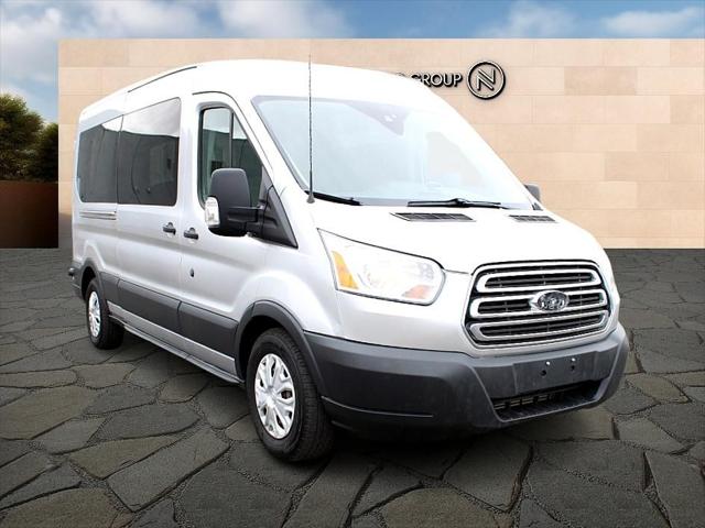 2015 Ford Transit-350