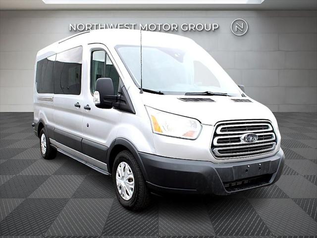 2015 Ford Transit-350