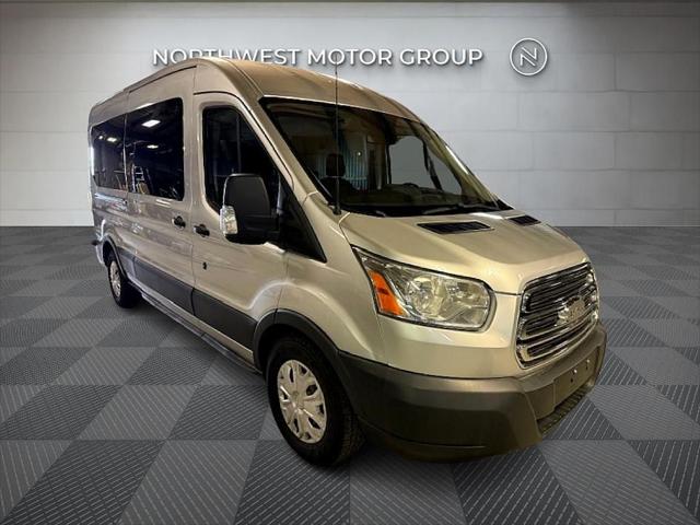 2015 Ford Transit-350