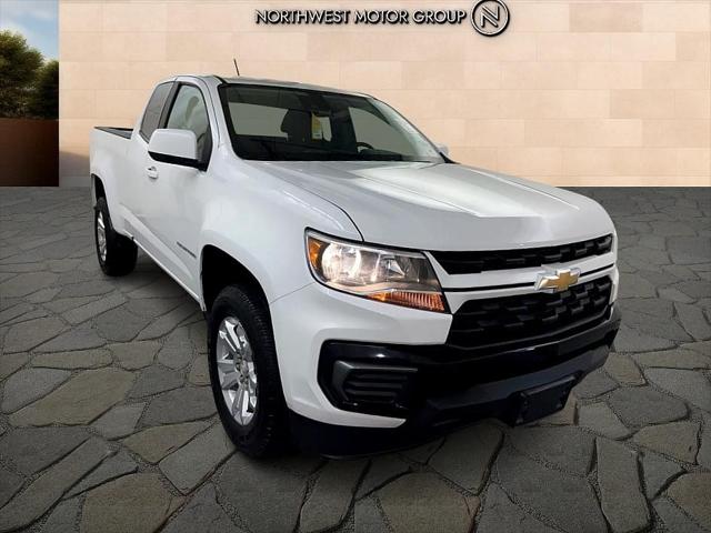 2022 Chevrolet Colorado