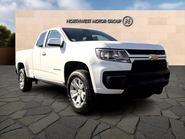 2022 Chevrolet Colorado