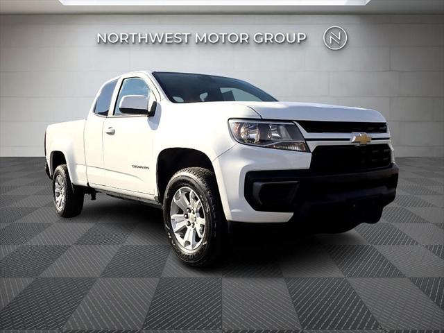 2022 Chevrolet Colorado