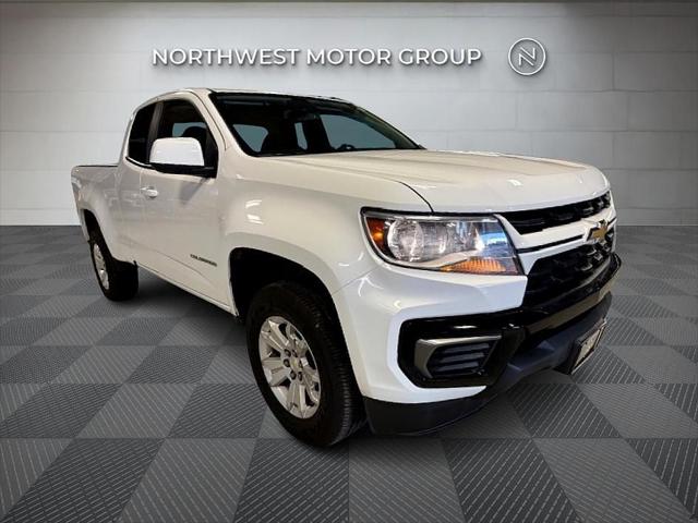 2022 Chevrolet Colorado