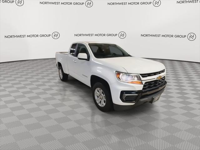 2022 Chevrolet Colorado