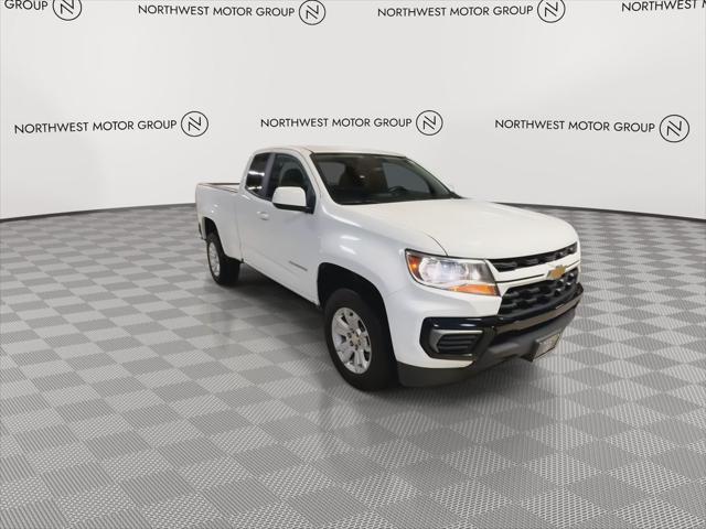 2022 Chevrolet Colorado