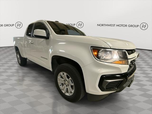 2022 Chevrolet Colorado