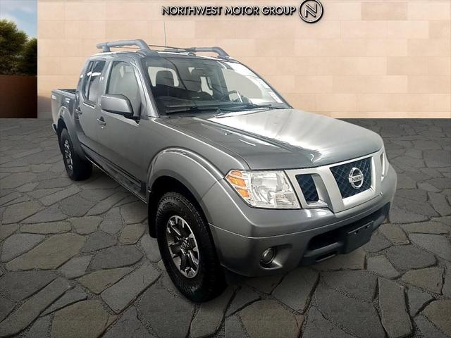 2016 Nissan Frontier