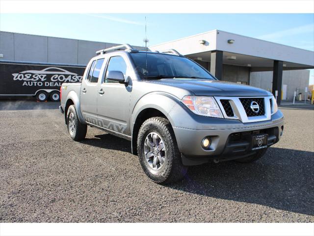 2016 Nissan Frontier