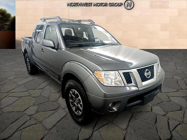 2016 Nissan Frontier