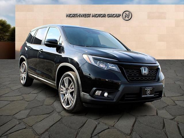 2019 Honda Passport