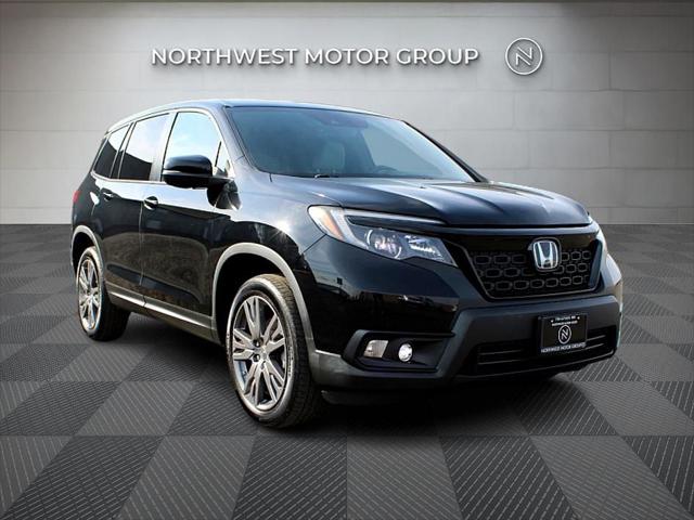 2019 Honda Passport